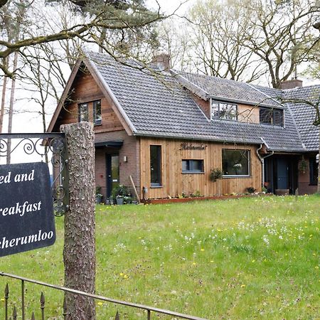 B&B Wicherumloo Wekerom Bagian luar foto