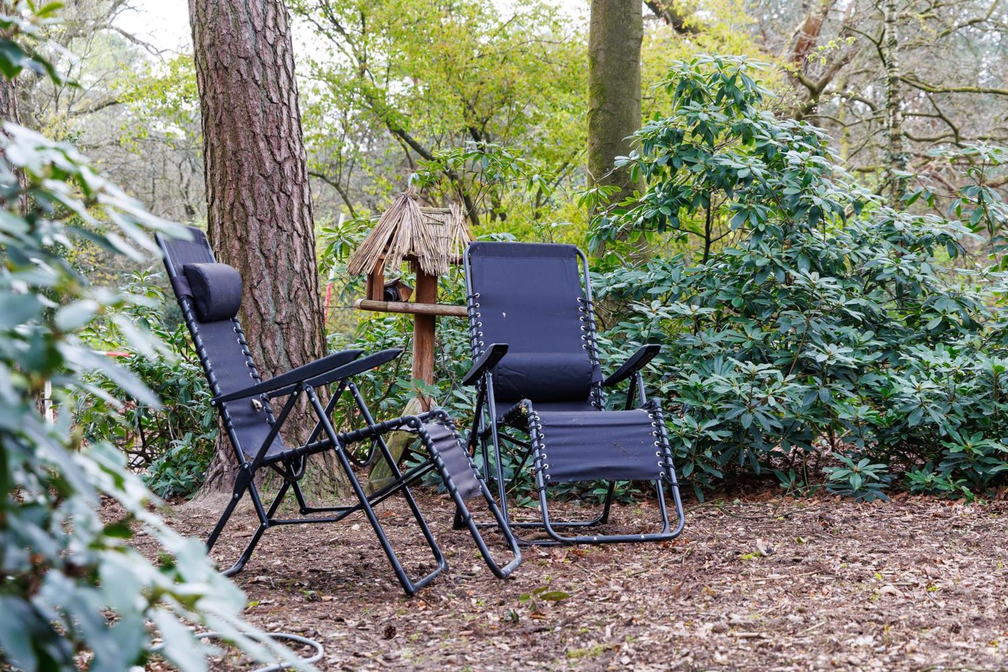 B&B Wicherumloo Wekerom Bagian luar foto